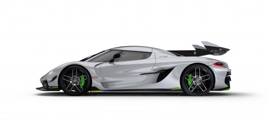  Koenigsegg Jesko (7251) 2019 года  (фото 3 из 62)